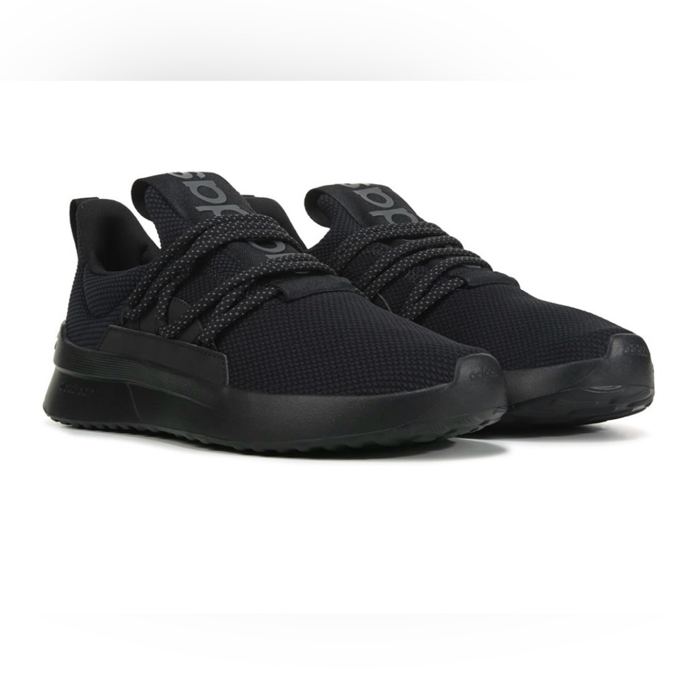 Men’s  Black Adidas Running Shoes